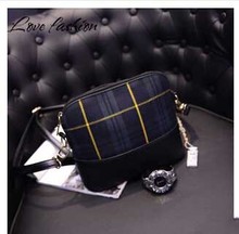 2015 new Hot sale Fashion Women messenger bags fashion shoulder bags small leather crossbody bag vintage