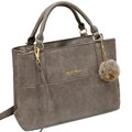 High quality women s messenger bag Fashion Design women leather handbags Fringed bag Shoulder Bags Saffiano