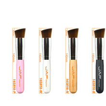 Retail Pro Angled Contour Brush Foundation blush brushes Liquid Kabuki Makeup Brush Cosmetics Tool Angled brush