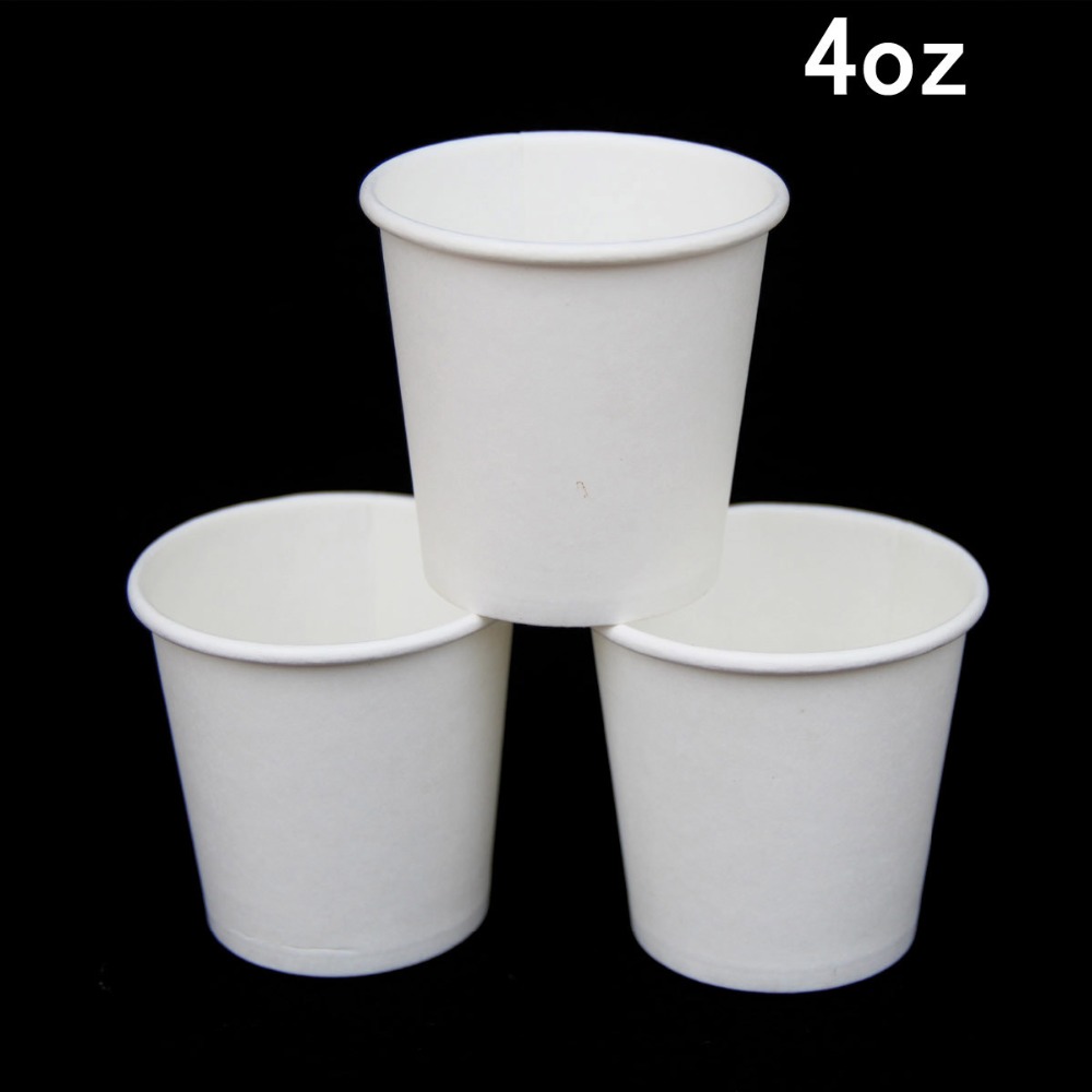 4 oz paper cups