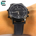 BT 4 0 A7 30 meter waterproof Smart Watch Pedometer Sleep Monitor business Watches Clock Stainless