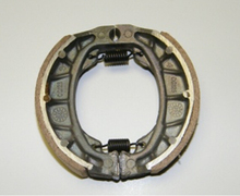 105mm Chinese Scooter Brake Shoe for GY6 50CC 139QMB 139QMA Scooter Moped ATV