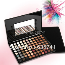 Professional 88 Color Eye Shadow Eyeshadow Makeup Palette High Quality Free Shipping