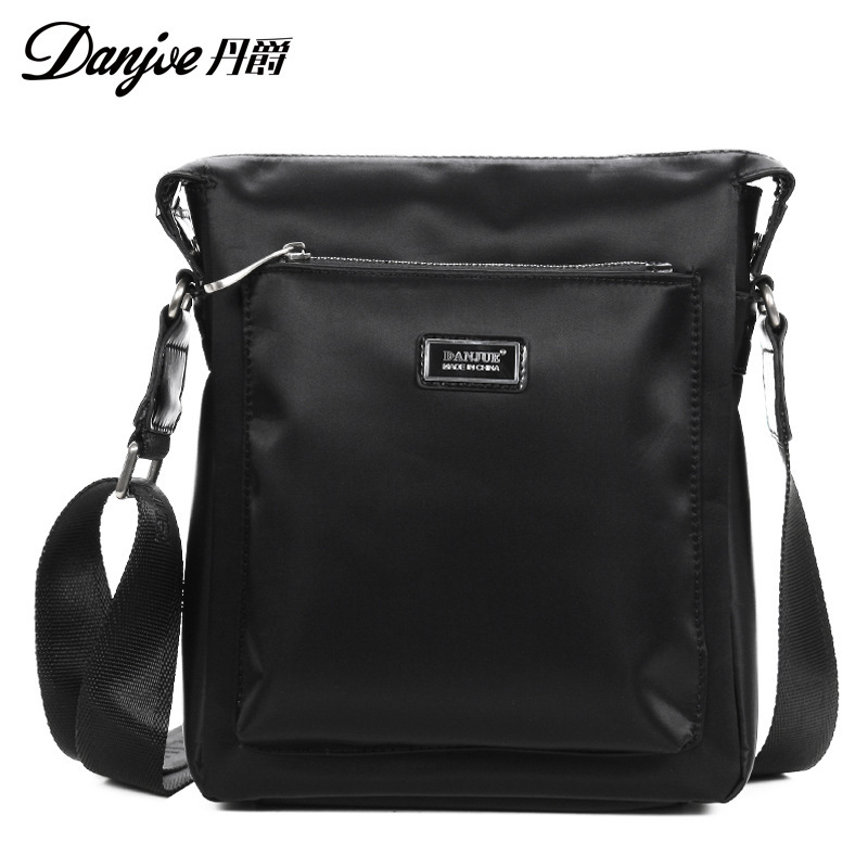 New 2015 Genuine Leather Men Messenger Bags Australia Kangaroo Logo Zipper Men Travel Bags Drop ...