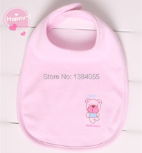 baby bib Styles Wholesale Baby Girl Boy Towel Saliva Waterproof New Kids Cartoon Pattern 3 Layer