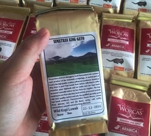 Free shopping Top wild linotypes coffee beans worcas 100g arabica