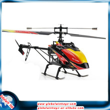 2014 Hot Selling Sky Dancer WL V913 2.4G control 4ch helicopter radio remote control