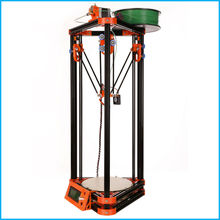 free shipping kossel diy 3d printer kit with 40m filament masking tape 8GB SD card for Free