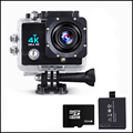 4K Video Camera 2 7K 30fps 1080P Ultra HD Foto Camera Outdoor Sports Waterproof WiFi 170