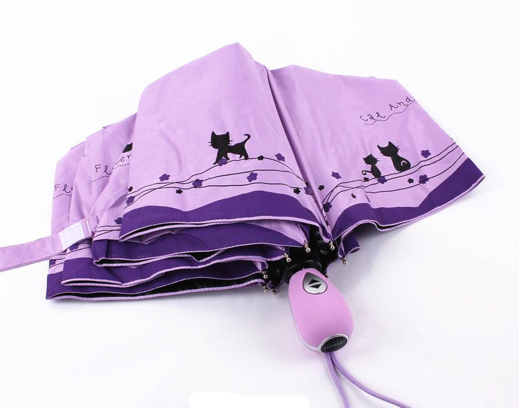 Cute-cat-and-flower-three-folding-automatic-umbrella-rain-sun-women-black-coating-plegable-windproof-paraguas (7).jpg
