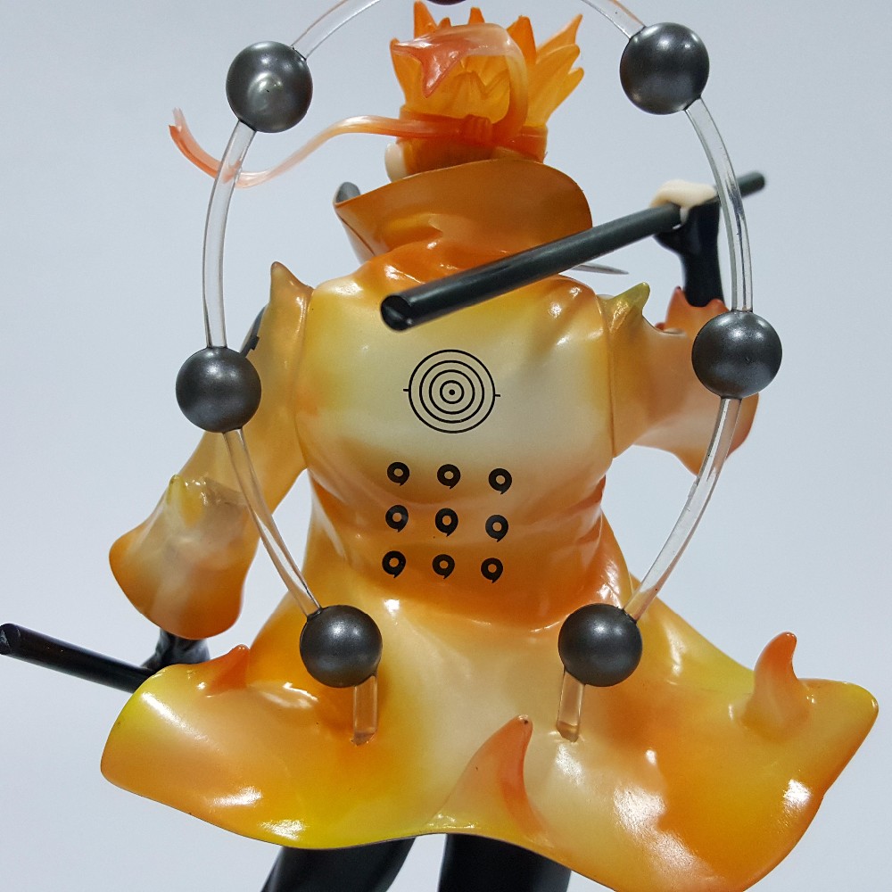 Naruto Action Figures Rikudousennin Modo 180mm Japanese Anime Figure