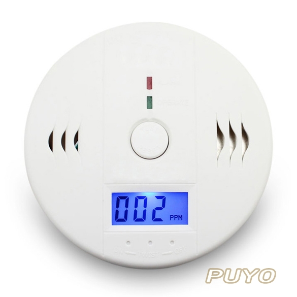 Carbon Monoxide Alarm инструкция