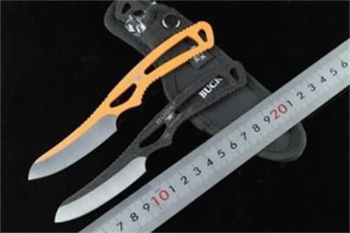 Hot Sale Brand New Military knife OEM Buck 0135 Hunting Knife Fixed Blade Camping Surrival Knives