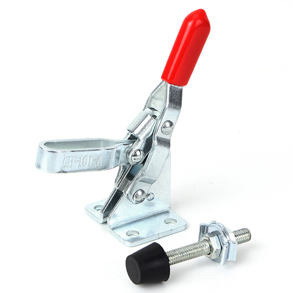 101A 50Kg 110Lb Holding Capacity Horizontal Quick Release Hand Toggle Clamp Tool