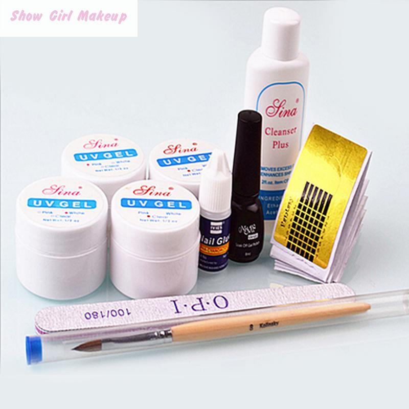 Most Por Gel Nail Kit Great Photo Blog About Manicure 2017 Most Por Gel Nail Kit