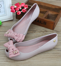 Slip On Peep Toe Black Blue Red Pink Color Melissa Jelly Shoes, Flip Flops, Sapatos Feminino