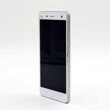 Original Xiaomi MI4 Quad Core Smartphone 5 Snapdragon 801 1920X1080 3GB RAM 16GB ROM 8MP 13MP