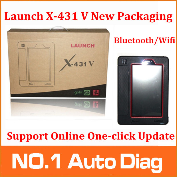       X431 V (  X431 Pro )   Wifi / Bluetooth   431  