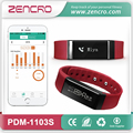 Smart Activity Wristband Pedometer OLED Wireless Bluetooth Fitness Tracker