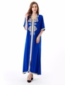 Women s Maxi Long sleeve long Dress moroccan Kaftan Caftan Jilbab Islamic abaya Muslim Turkish Arab