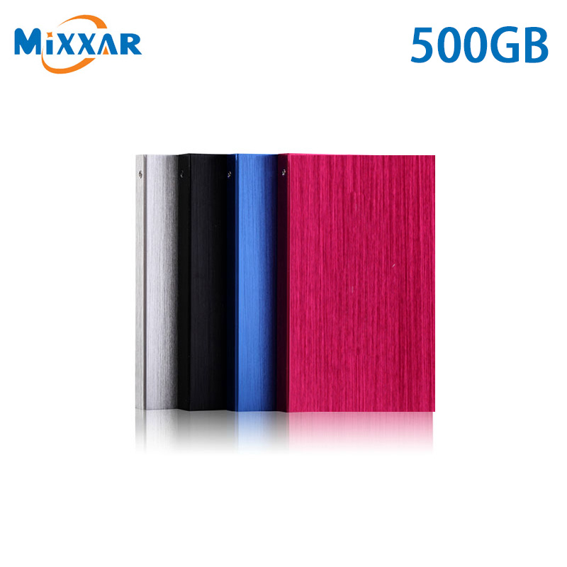 zk20 500gb External Hard Drives for Desktop and Laptop hard disk 2 5 cache 8M high