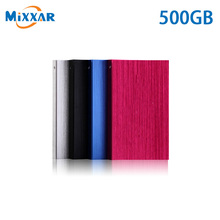 zk20 500gb External Hard Drives for Desktop and Laptop hard disk 2 5 cache 8M high