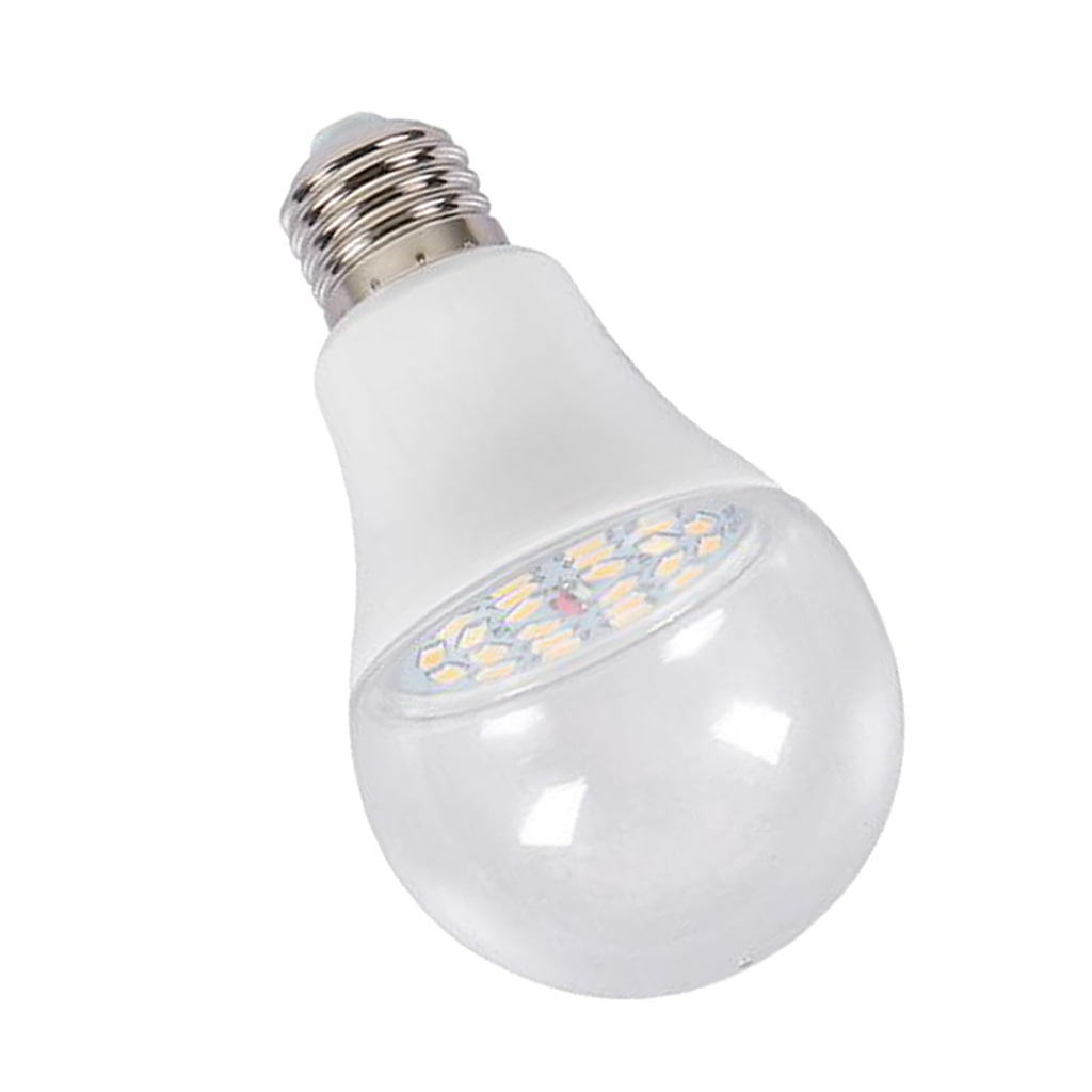 Natural Light /White/Warm White Led Plant Light Bulb Flower Grow
