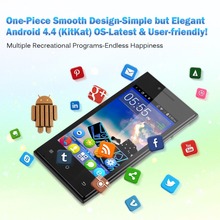 4 CUBOT GT72 Plus 3G Smartphone Android 4 4 MTK6572 Dual Core Mobile Phone 4G ROM