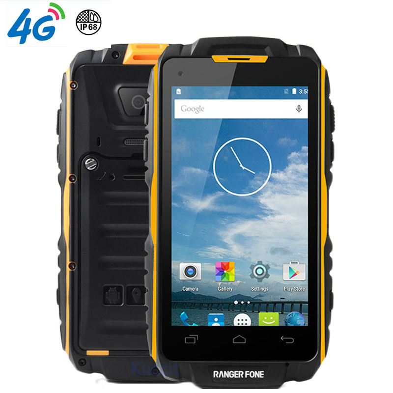 hexin waterproof mobile phone smartphone