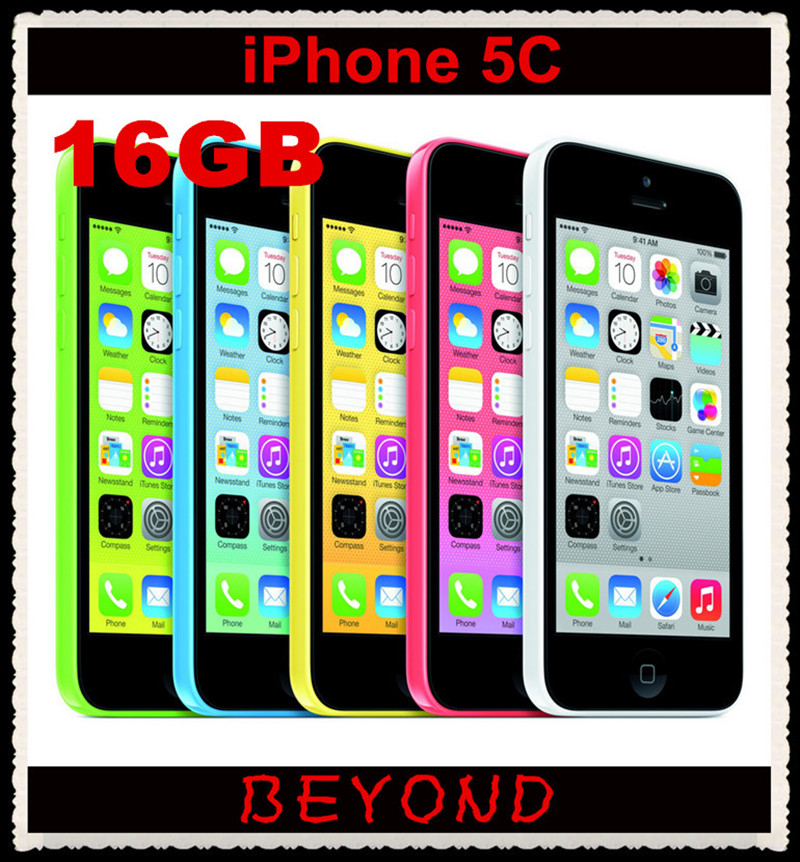 Iphone 5c Colors