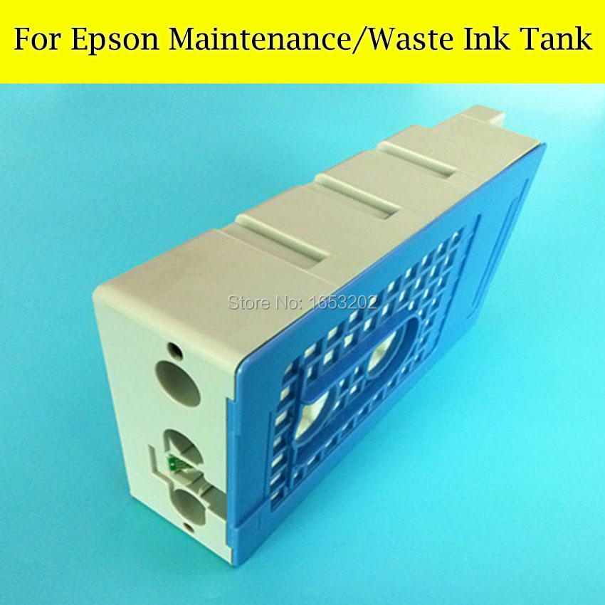 1 PC Waste ink Tank For EPSON Surecolor T6871 S30600 T5270 S50600 S70600 S30610 S50610 Printer