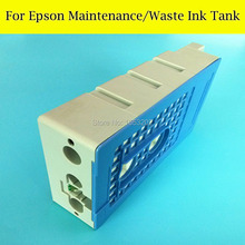 1 PC Waste ink Tank For EPSON Surecolor T6871 S30600 T5270 S50600 S70600 S30610 S50610 Printer Maintenance Tank Box