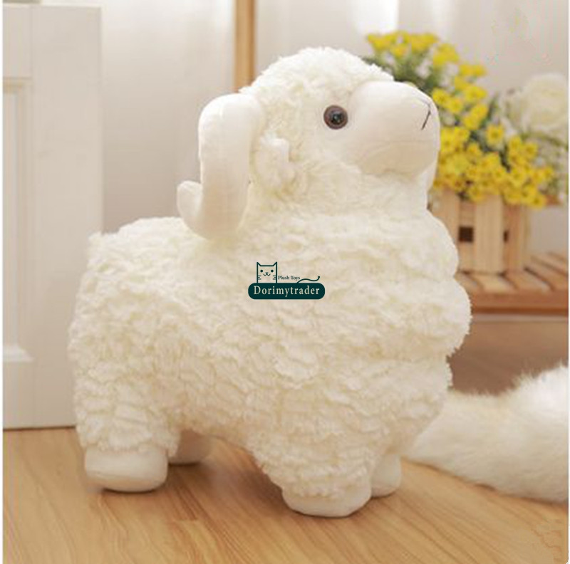 giant sheep plush