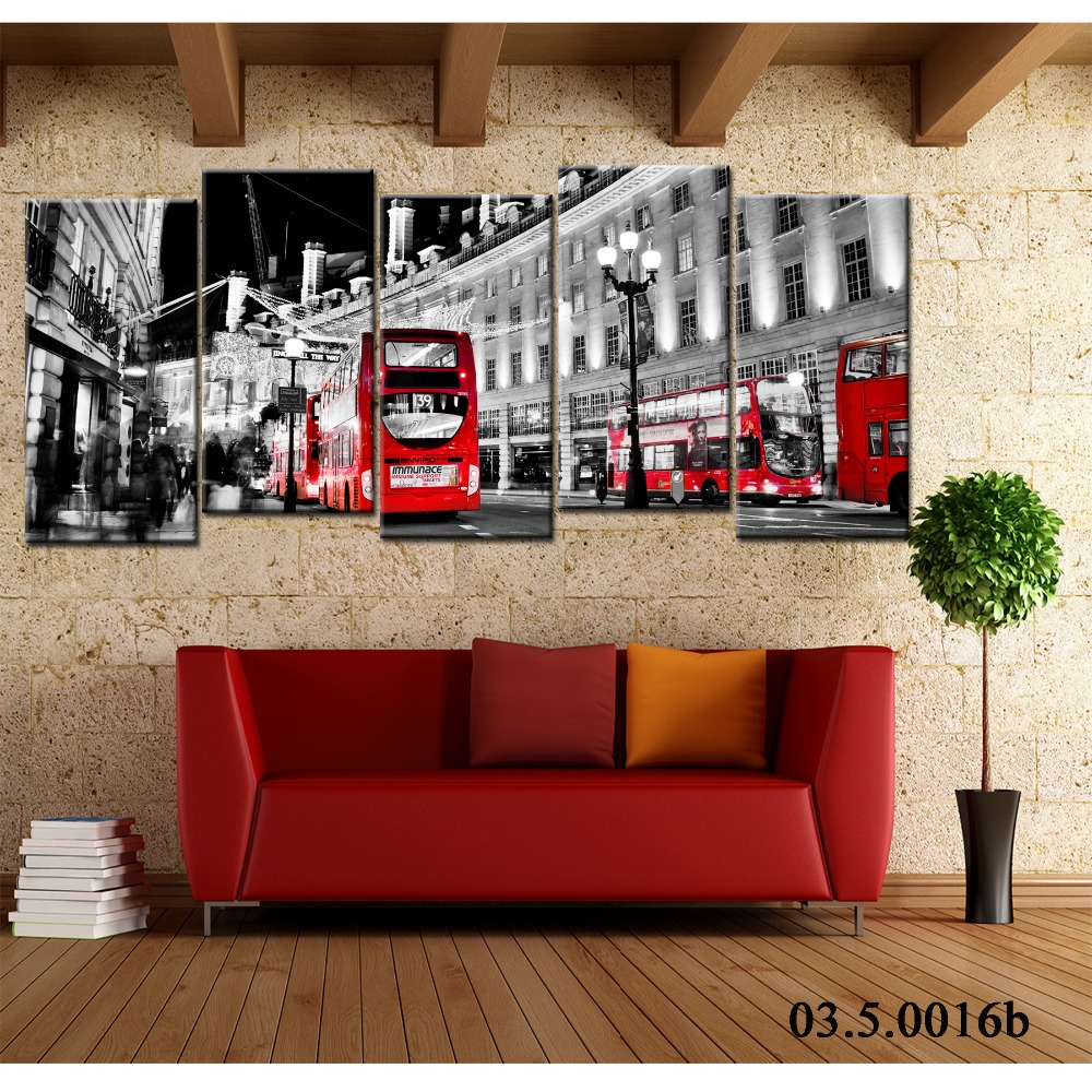 Aliexpress.com: koop hoge kwaliteit met houten frame canvas ...