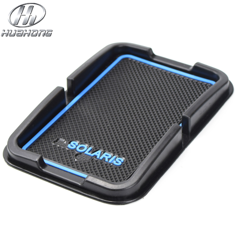 For Hyundai Solaris anti slip mat sticker car inte...