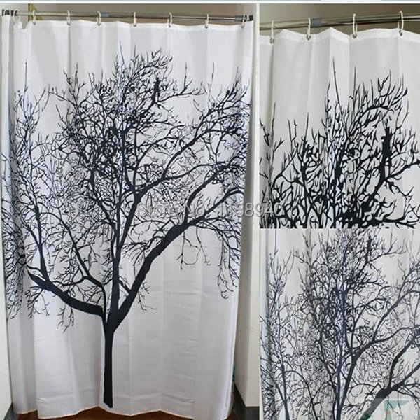 Cortinas de baño con diseño: fotos de cortinas baño originales ...