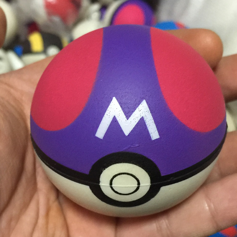 soft pokeball