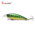 Brand Flaoting Wobbler Fishing Minnow Lure 7cm 7 4g Plastic Hard Fishing Bait 1Pcs lot