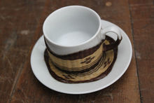 Coffe cup Bamboo Covered cup 02