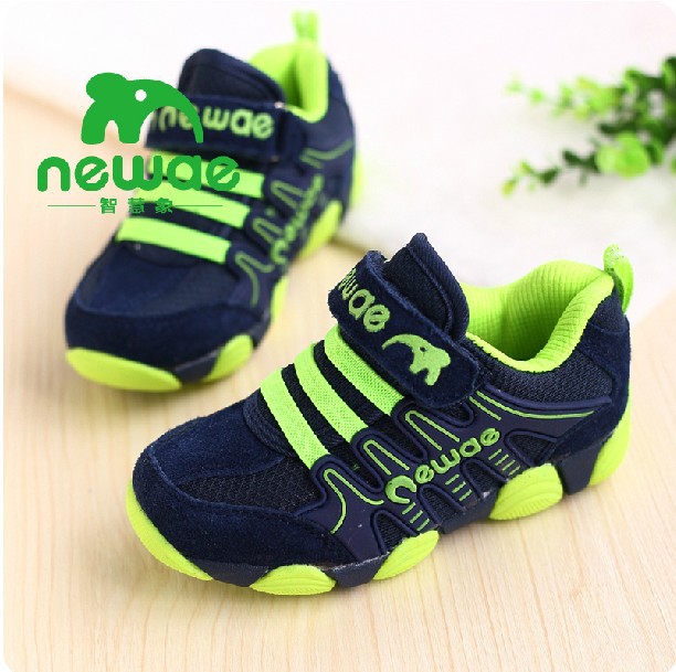 New 2015 children font b shoes b font for boys and girls running font b shoes