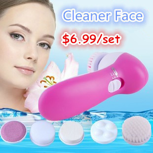 facial cleaner