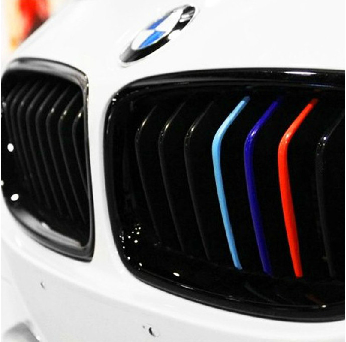 Bmw m sport wheel stickers #6