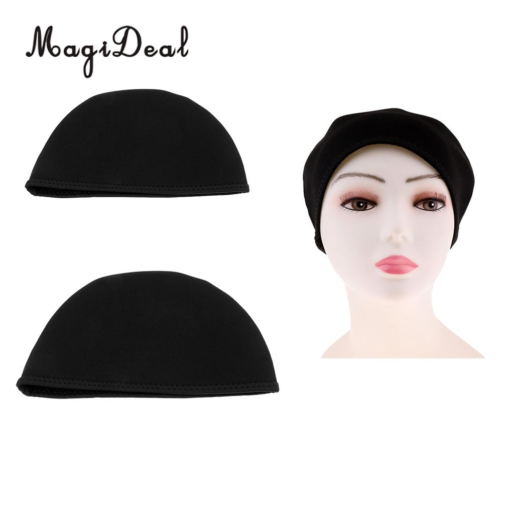 Unisex 2mm Neoprene Waterproof Beanie Hat Super Stretchy Very Warm Surf Cap