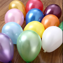 10pcs10 inch blue inflatable latex balloon air balls wedding party decoration birthday party balloons float toys children