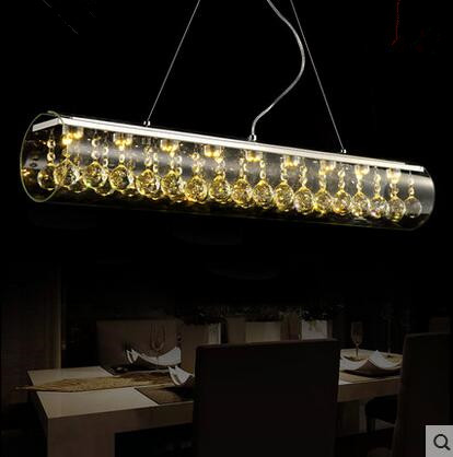 Promoción de mesa de comedor de vidrio rectangular compra mesa ...