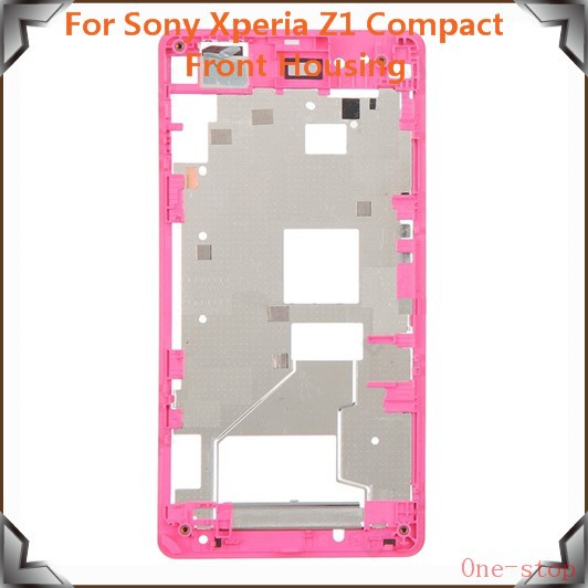 for Sony Xperia Z1 Compact Front Housing8
