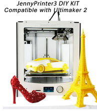 JennyPrinter3 _The most similar to ultimaker2 DIY KIT