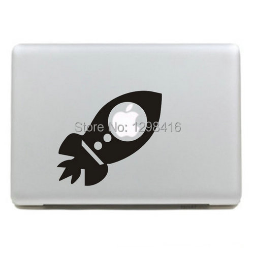 Accessoires dordinateurs portables Creative série 52 vinyle autocollant Decal peau pour Apple MacBook Pro