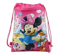 CM462 2015 new kids Mickey Minnie mouse backpack children s school bag new cartoon backpacks bag