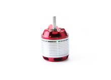 Gleagle`s 1400kv 1600w Brushless Motor For 500 Align Trex RC Helicopter Red Color Wtih Case